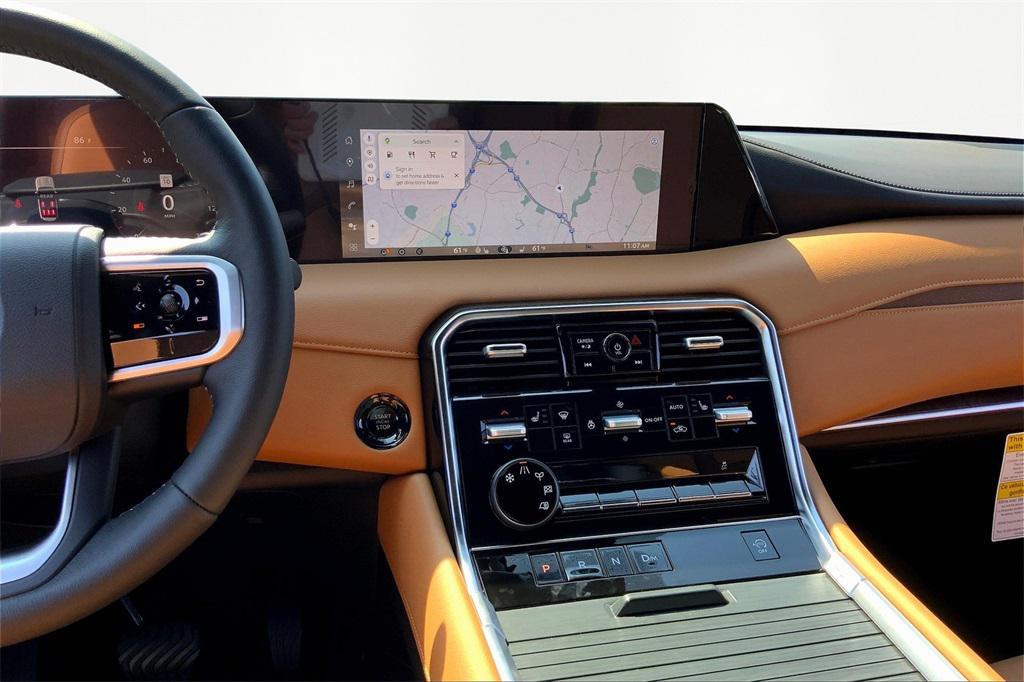 new 2025 Nissan Armada car, priced at $65,149