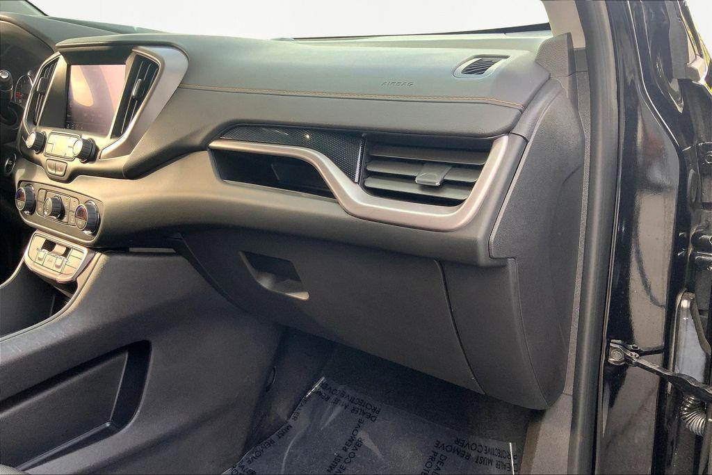 used 2023 GMC Terrain car, priced at $29,996