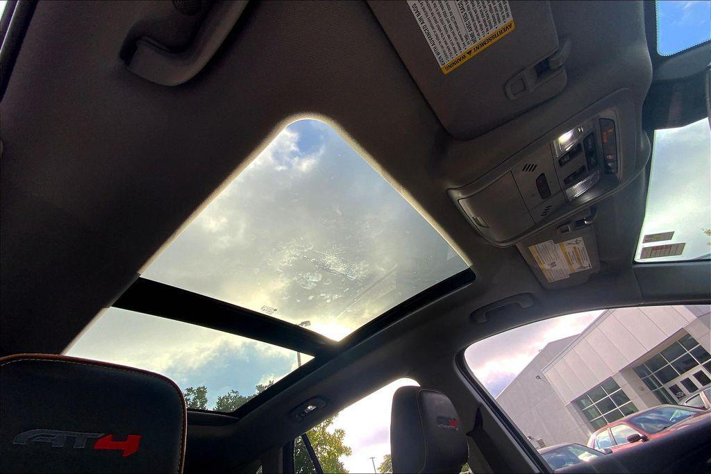 used 2023 GMC Terrain car, priced at $29,996