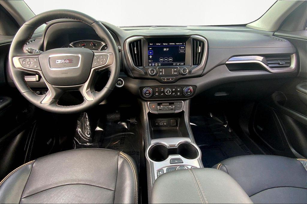 used 2023 GMC Terrain car, priced at $29,996