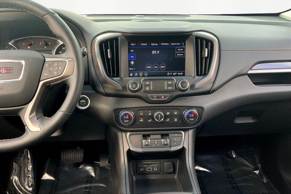 used 2023 GMC Terrain car, priced at $29,996