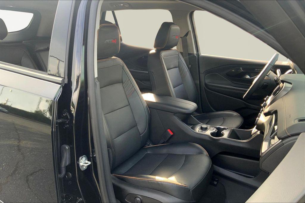 used 2023 GMC Terrain car, priced at $29,996