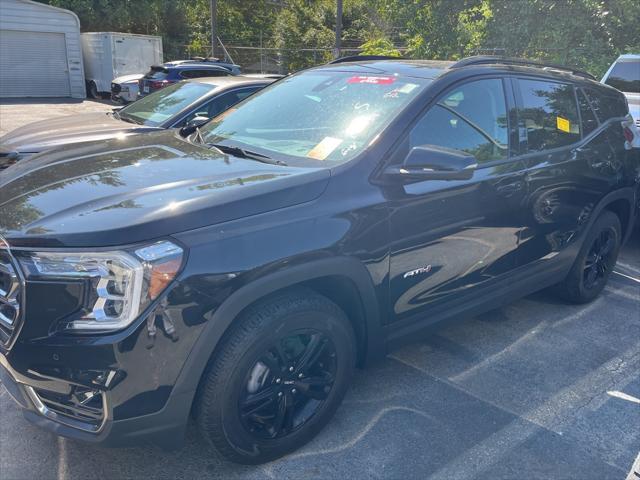 used 2023 GMC Terrain car, priced at $32,000