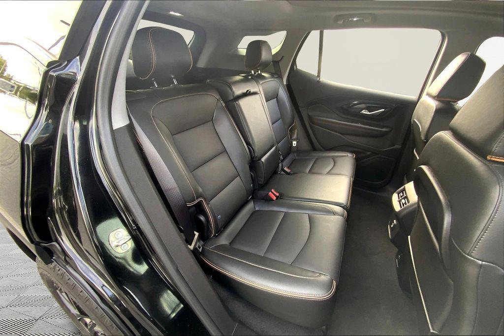used 2023 GMC Terrain car, priced at $29,996