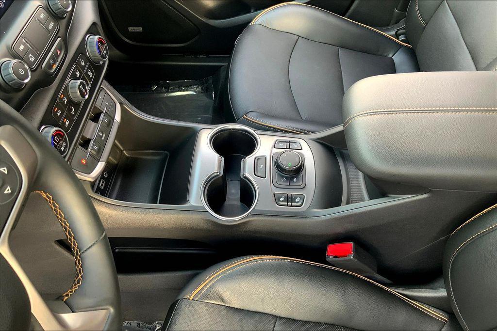 used 2023 GMC Terrain car, priced at $29,996