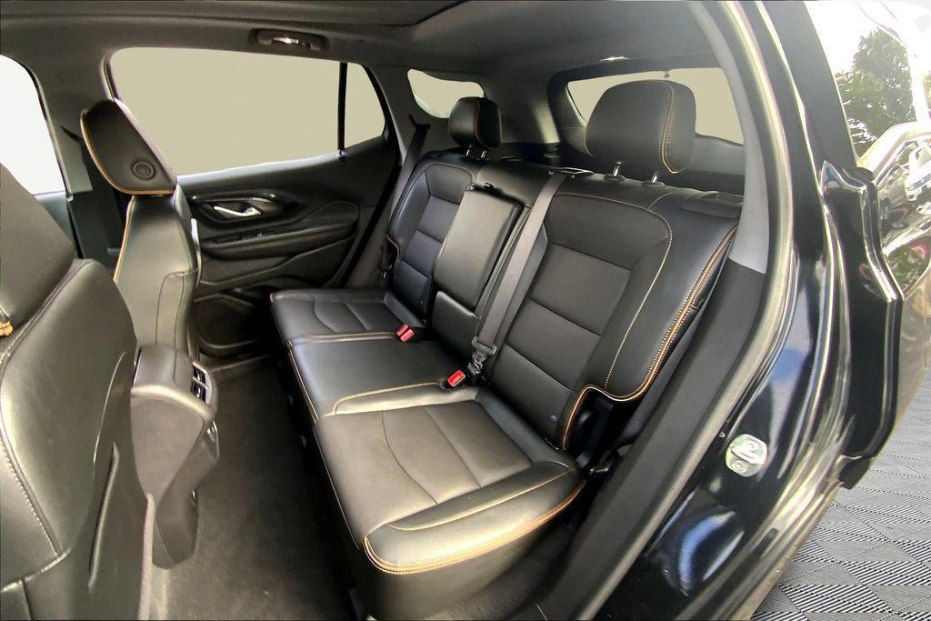 used 2023 GMC Terrain car, priced at $29,996