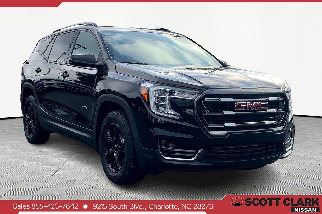 used 2023 GMC Terrain car, priced at $29,996