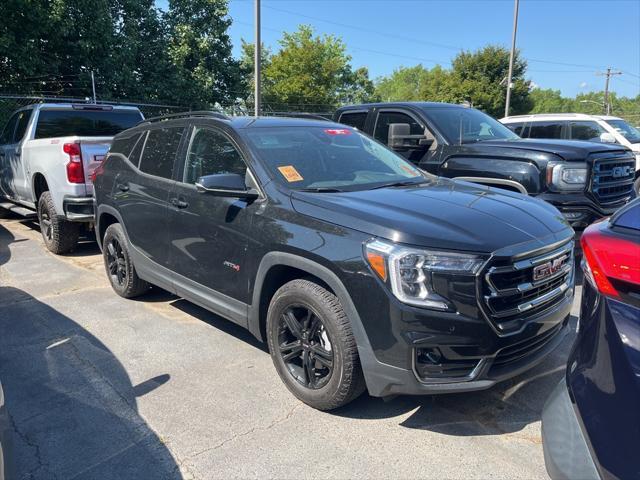 used 2023 GMC Terrain car, priced at $32,000