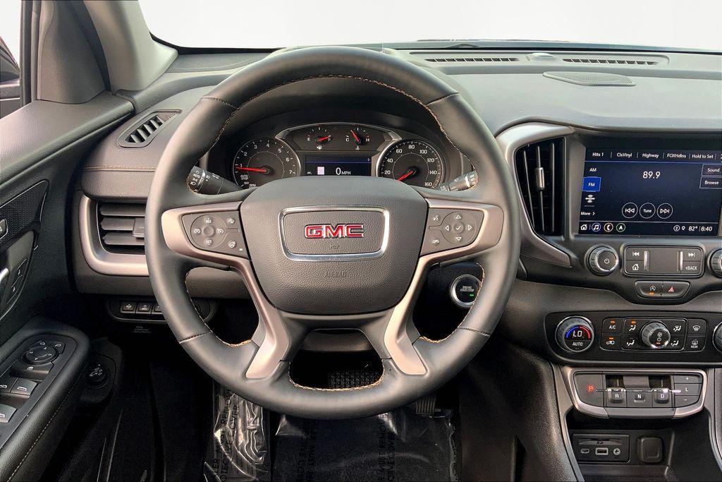 used 2023 GMC Terrain car, priced at $29,996