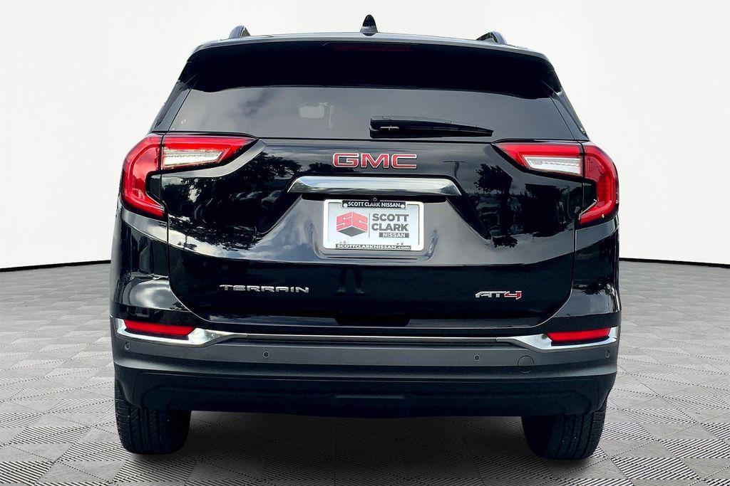 used 2023 GMC Terrain car, priced at $29,996