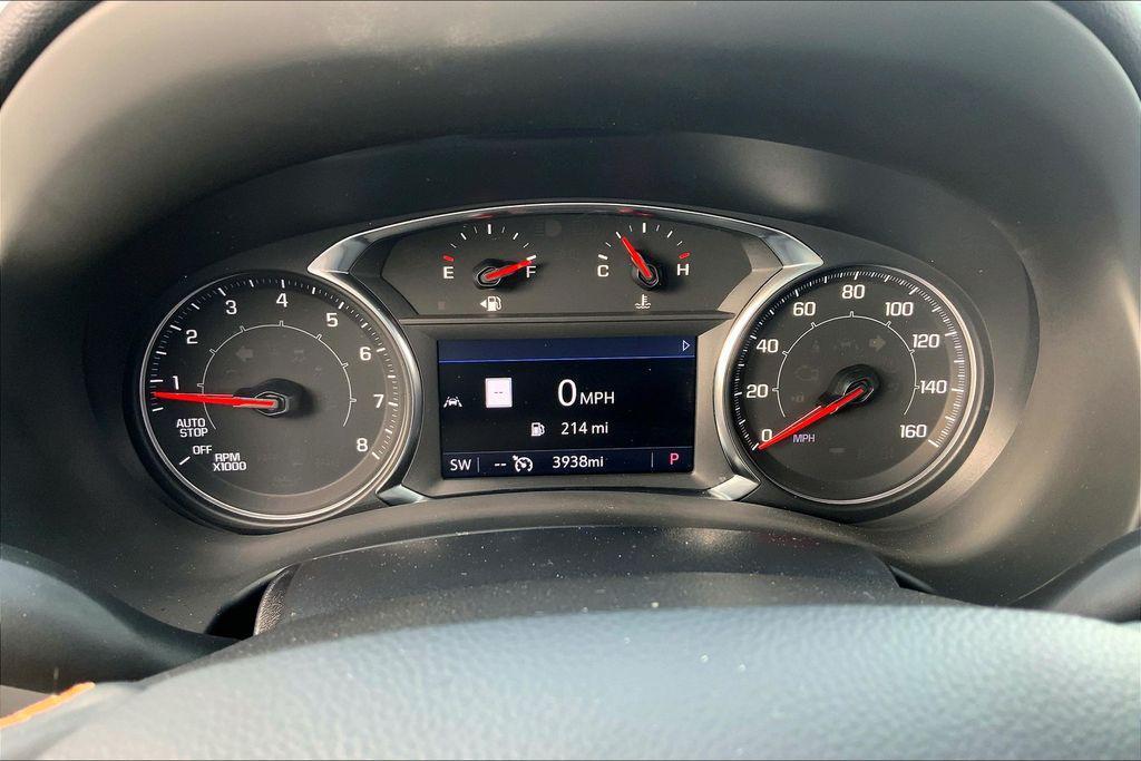 used 2023 GMC Terrain car, priced at $29,996