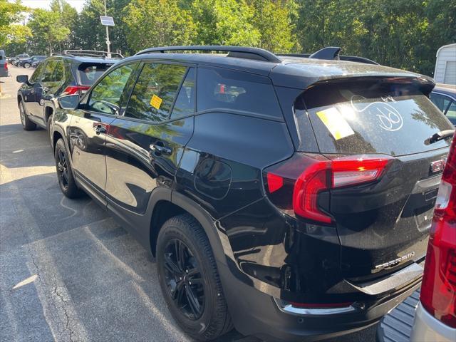 used 2023 GMC Terrain car, priced at $32,000