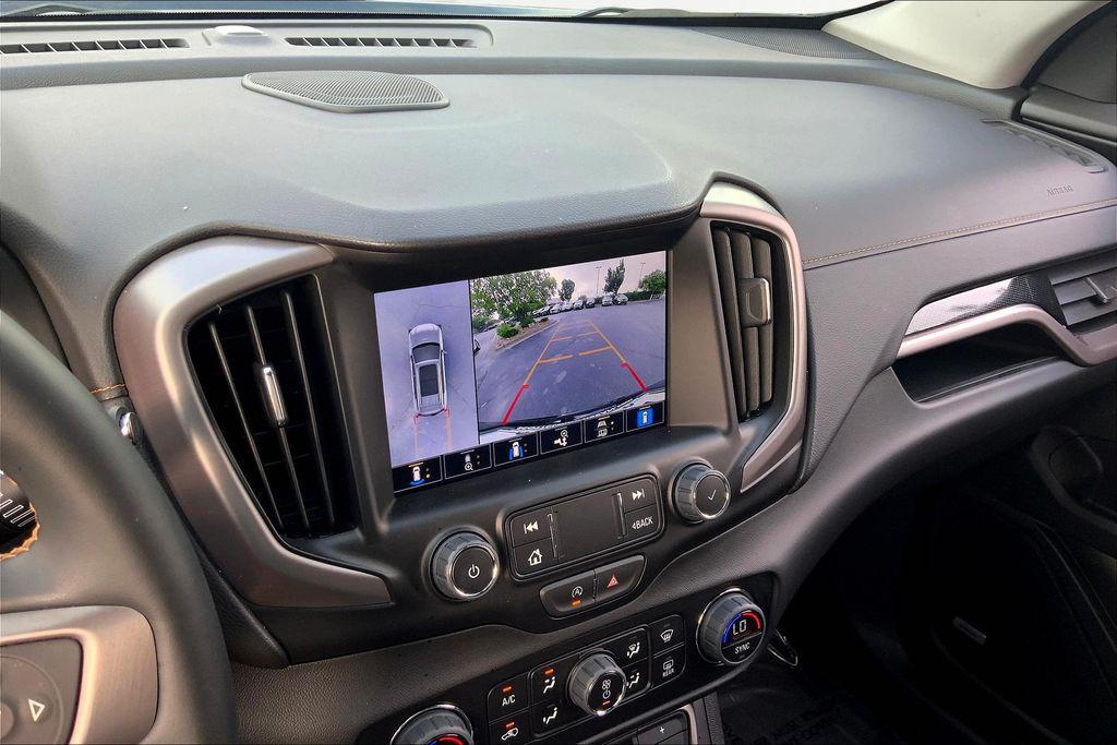 used 2023 GMC Terrain car, priced at $29,996