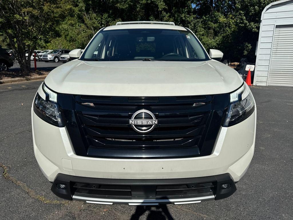 used 2023 Nissan Pathfinder car, priced at $32,795
