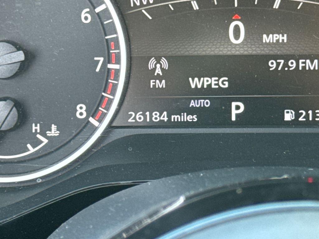 used 2023 Nissan Pathfinder car, priced at $32,795