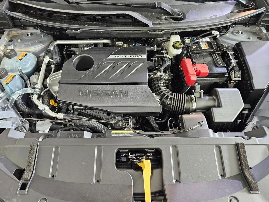 new 2024 Nissan Rogue car, priced at $43,160
