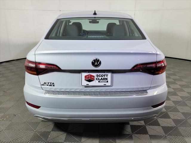 used 2019 Volkswagen Jetta car, priced at $18,330