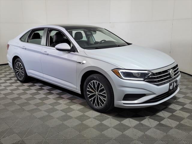 used 2019 Volkswagen Jetta car, priced at $18,330