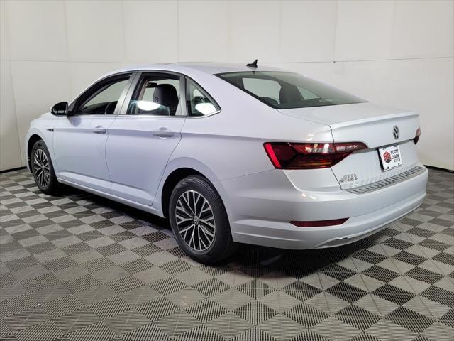 used 2019 Volkswagen Jetta car, priced at $18,330