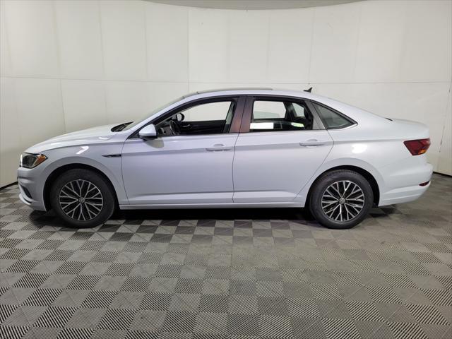 used 2019 Volkswagen Jetta car, priced at $18,330