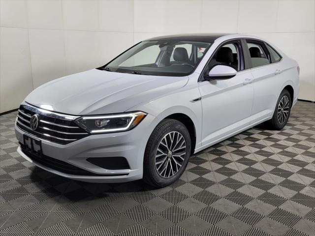 used 2019 Volkswagen Jetta car, priced at $18,330