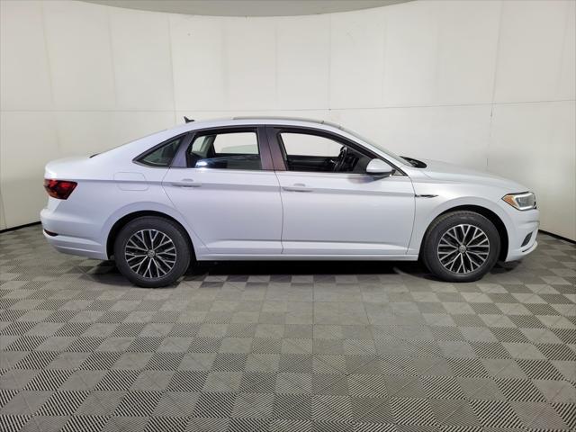 used 2019 Volkswagen Jetta car, priced at $18,330