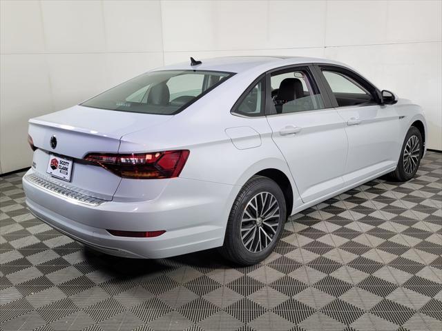 used 2019 Volkswagen Jetta car, priced at $18,330