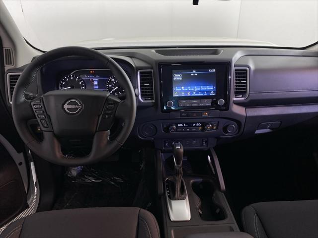 new 2024 Nissan Frontier car, priced at $36,445