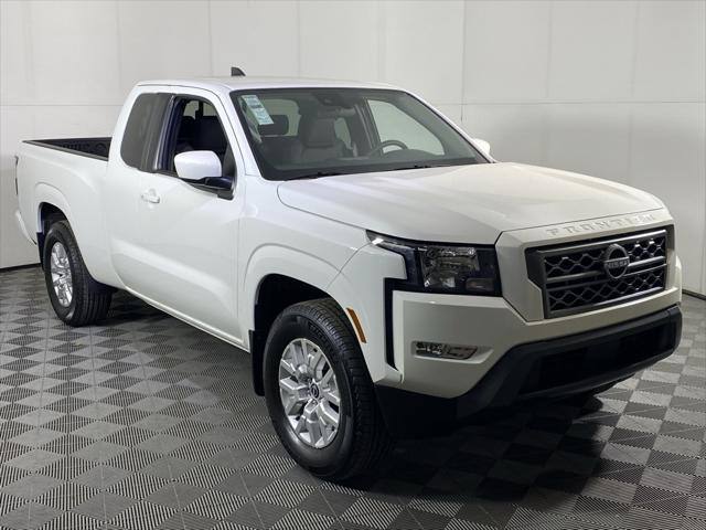 new 2024 Nissan Frontier car, priced at $38,695