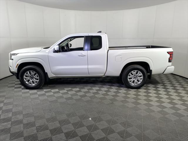 new 2024 Nissan Frontier car, priced at $36,445