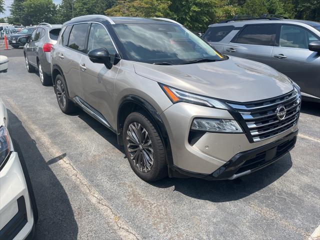 used 2024 Nissan Rogue car, priced at $31,900