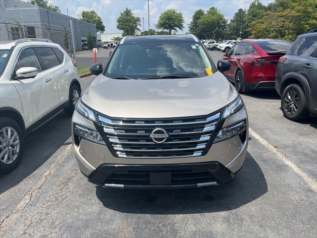 used 2024 Nissan Rogue car, priced at $31,900