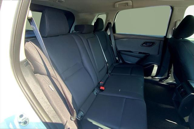 used 2023 Nissan Rogue car, priced at $21,573