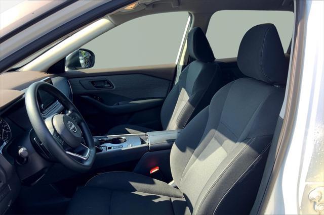 used 2023 Nissan Rogue car, priced at $21,573