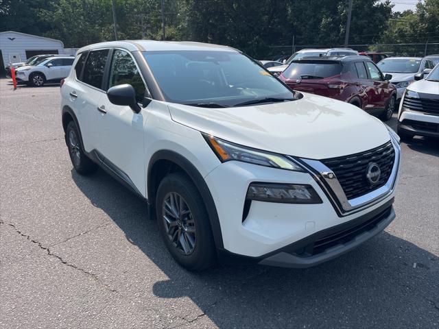 used 2023 Nissan Rogue car, priced at $22,168