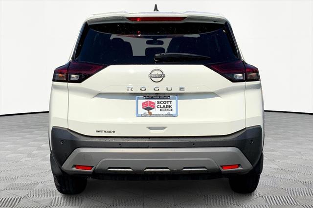 used 2023 Nissan Rogue car, priced at $21,573