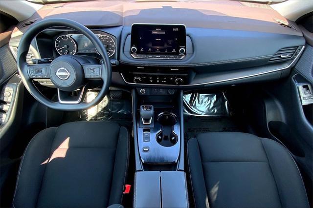 used 2023 Nissan Rogue car, priced at $21,573