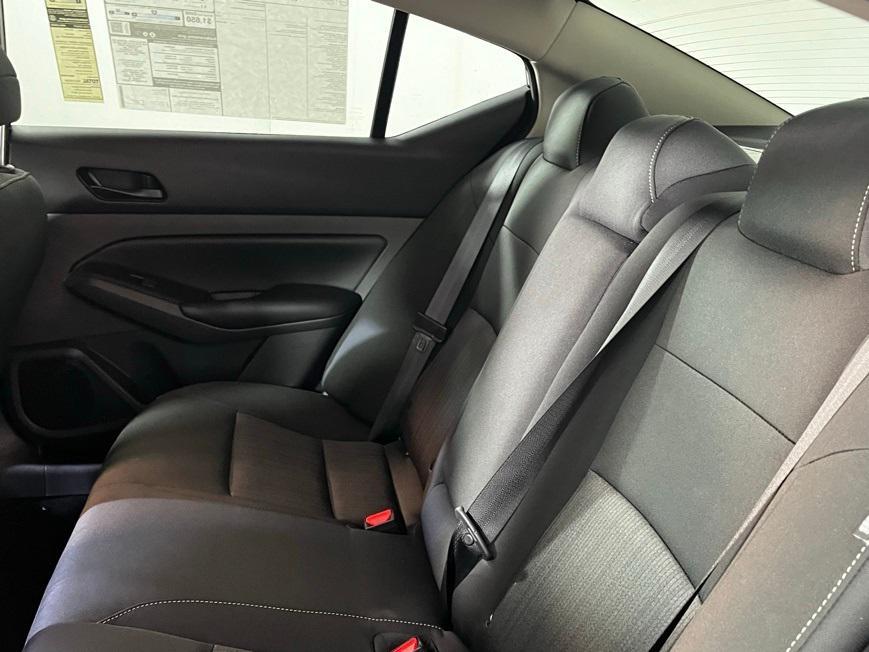 new 2025 Nissan Altima car, priced at $25,478