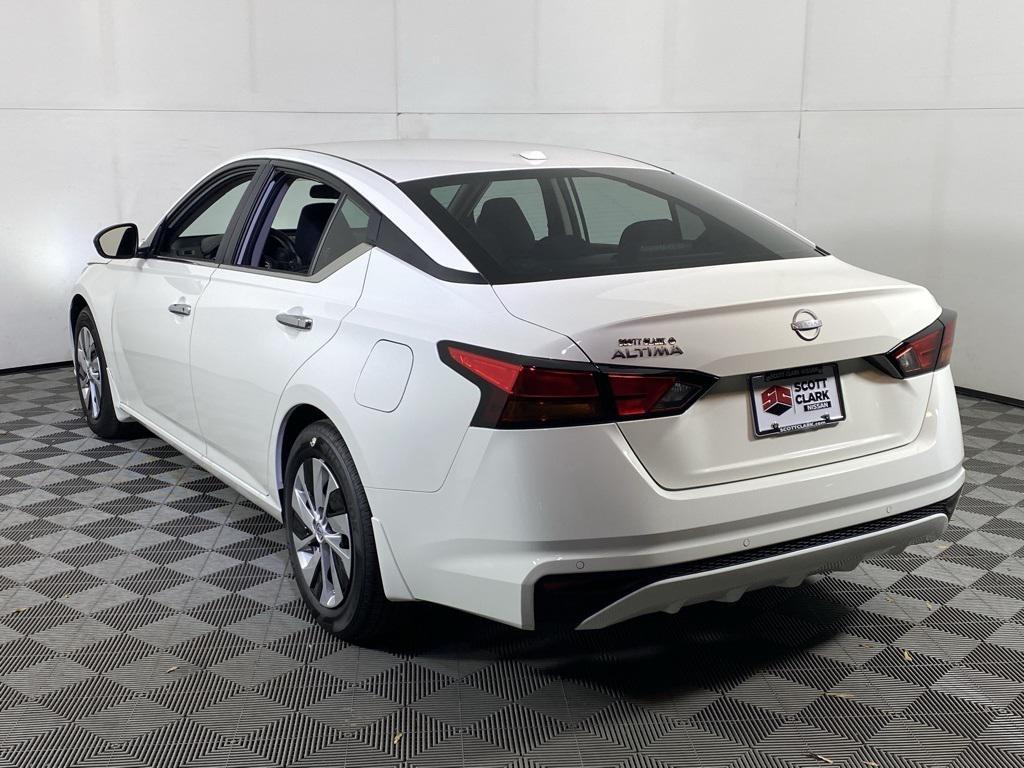 new 2025 Nissan Altima car, priced at $25,478