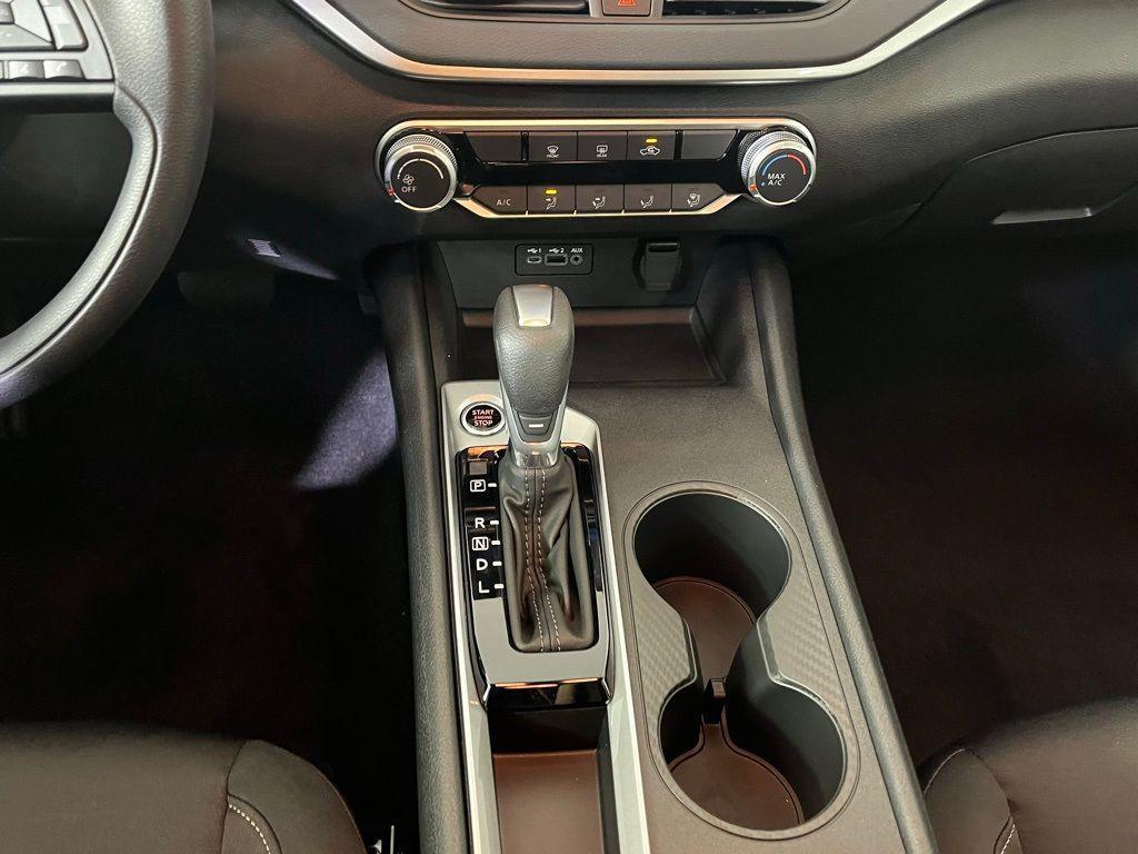 new 2025 Nissan Altima car, priced at $25,478