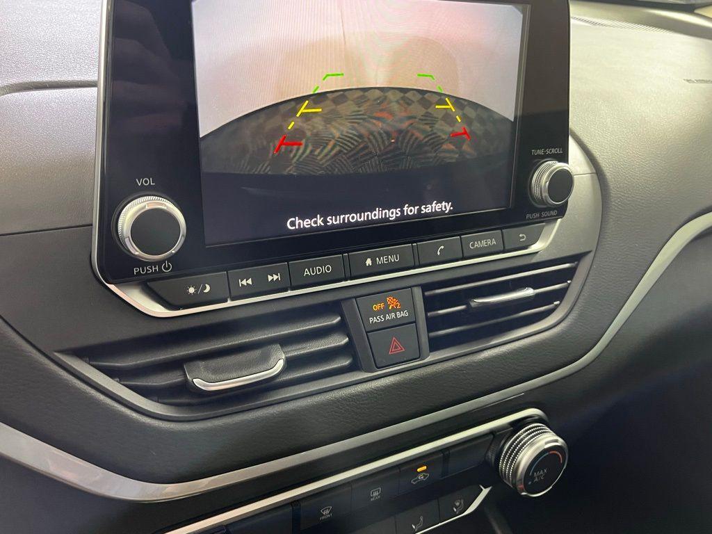 new 2025 Nissan Altima car, priced at $25,478