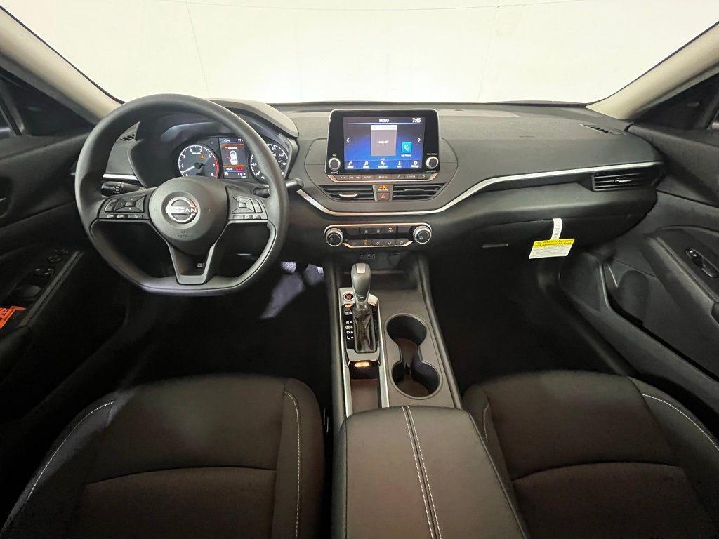 new 2025 Nissan Altima car, priced at $25,478