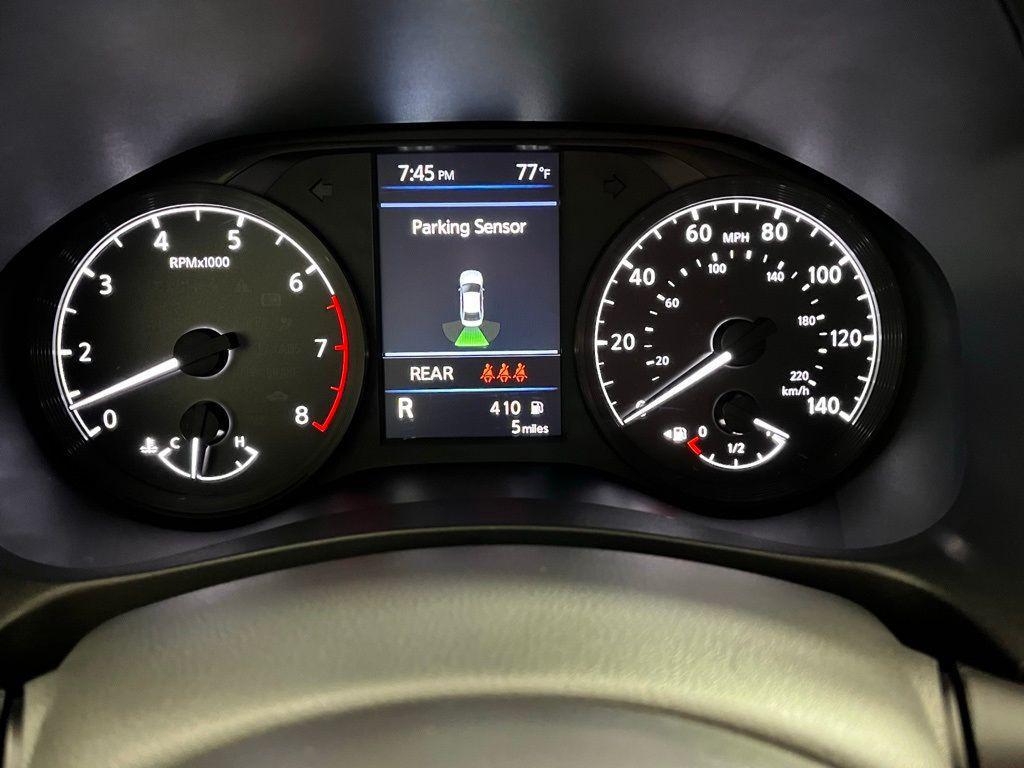 new 2025 Nissan Altima car, priced at $25,478