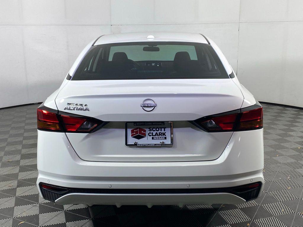 new 2025 Nissan Altima car, priced at $25,140