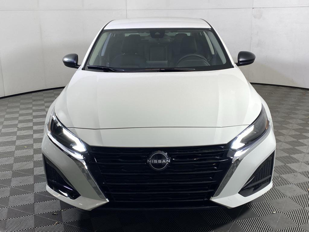 new 2025 Nissan Altima car, priced at $25,478