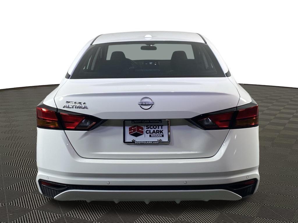 new 2025 Nissan Altima car, priced at $25,478