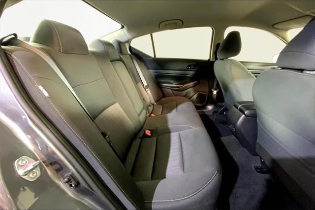 used 2024 Nissan Altima car, priced at $22,372