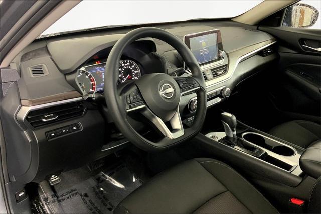 used 2024 Nissan Altima car, priced at $22,372