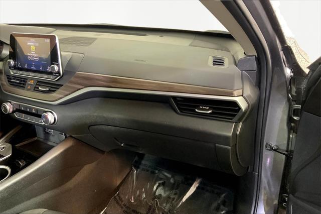 used 2024 Nissan Altima car, priced at $22,372