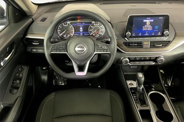 used 2024 Nissan Altima car, priced at $22,372